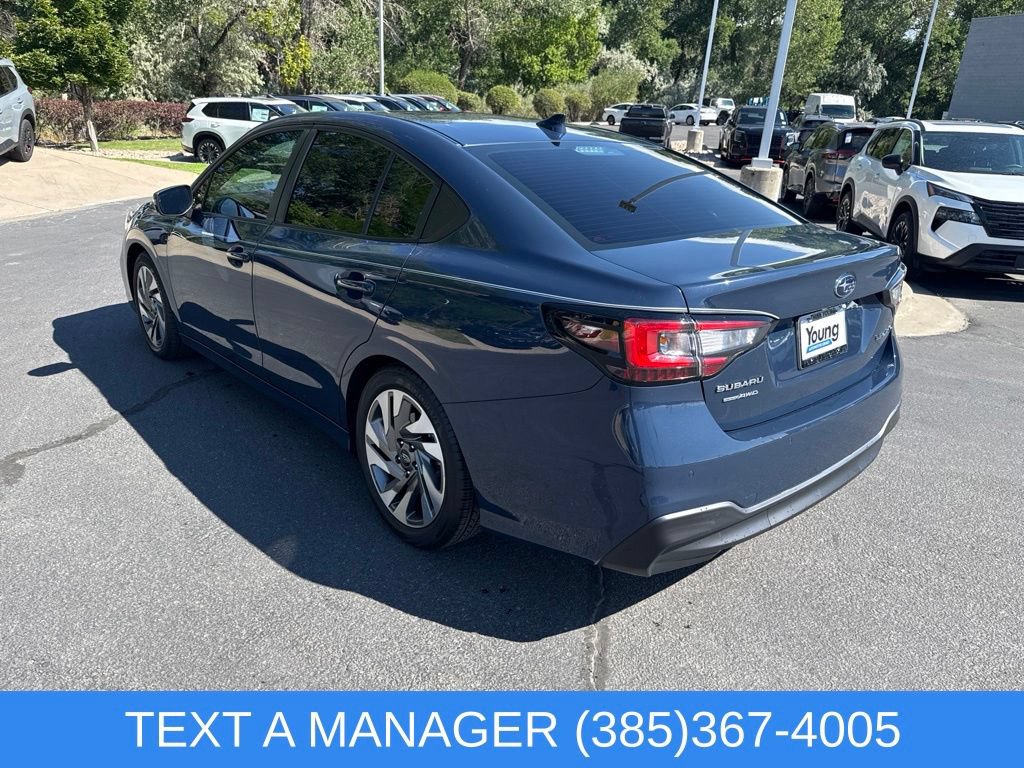 Used 2024 Subaru Legacy Limited AWD/4WD image 6