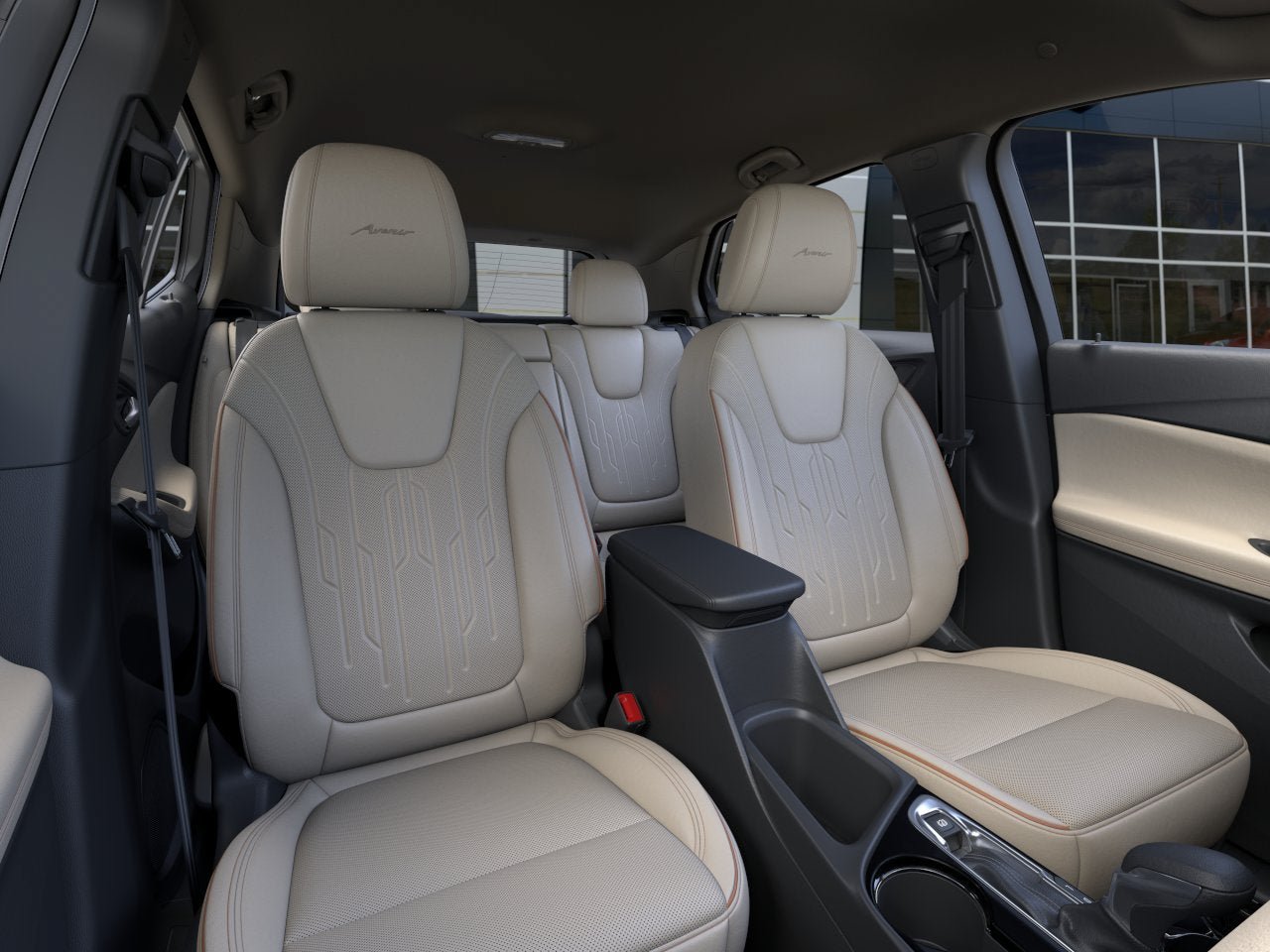 New 2026 Buick Encore GX Avenir w/ Avenir Technology Package FWD image 46