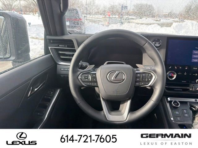 New 2025 Lexus GX 550 image 20