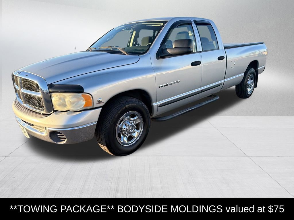 Used 2004 Dodge Ram 2500 Truck SLT image 4