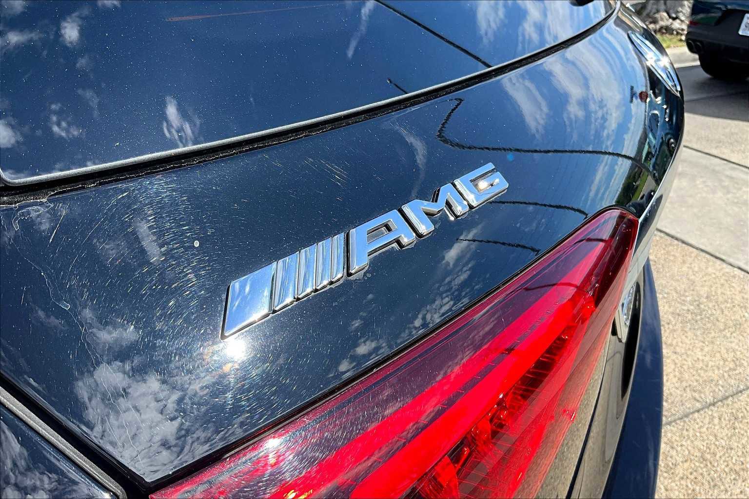 Used 2023 Mercedes-Benz GLE 53 AMG 4MATIC image 9