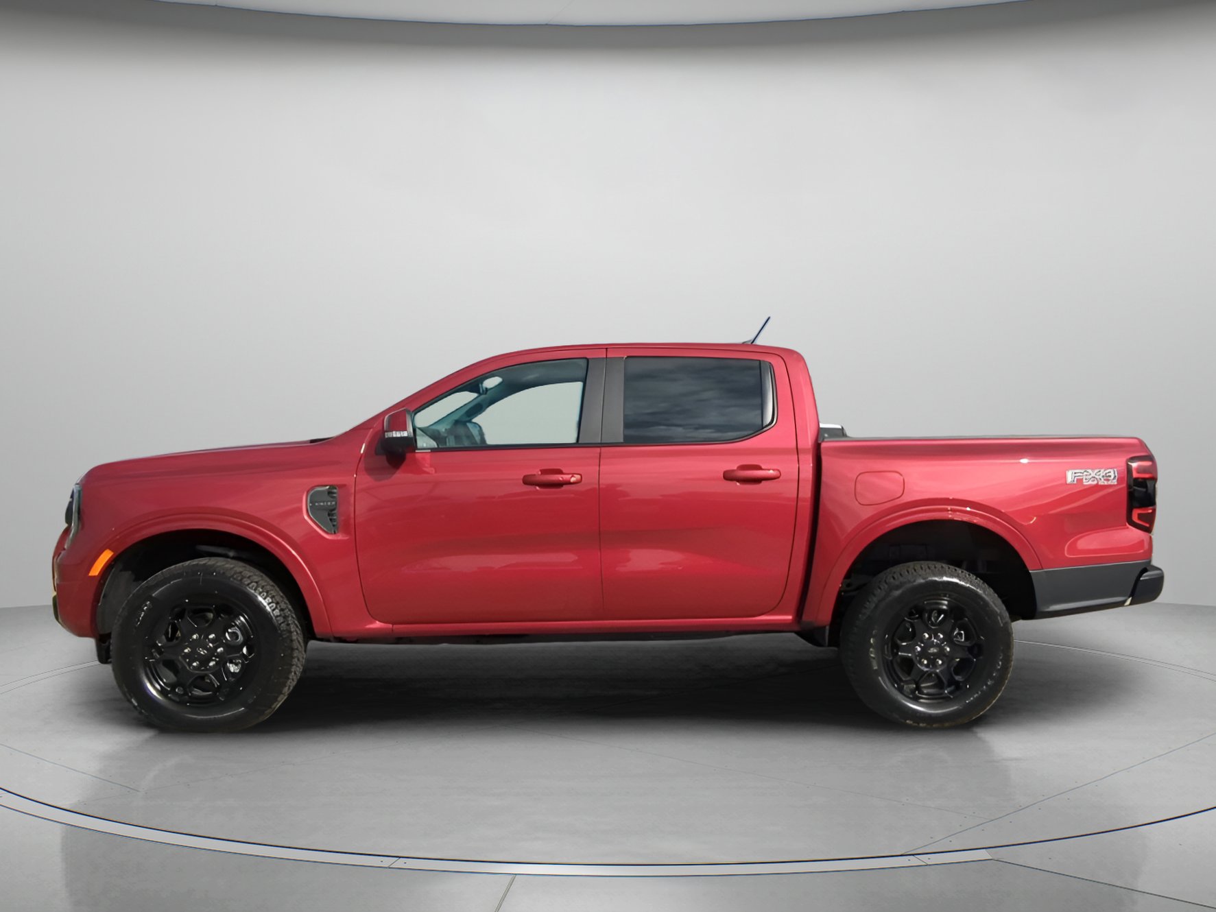 New 2025 Ford Ranger Lariat w/ FX4 Off-Road Package image 12