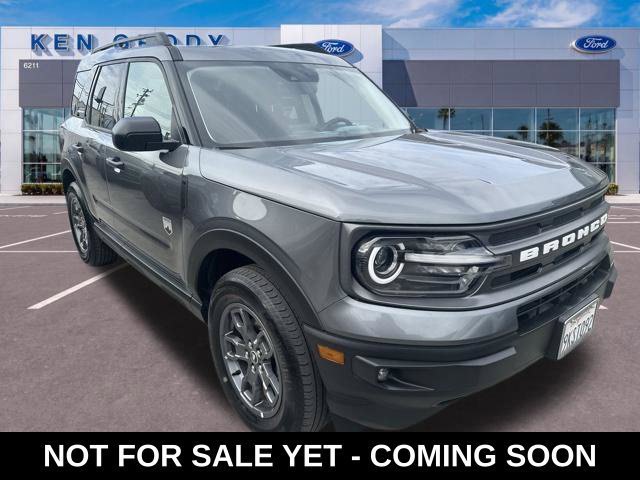 Used 2024 Ford Bronco Sport Big Bend w/ Convenience Package AWD/4WD 360° Tour