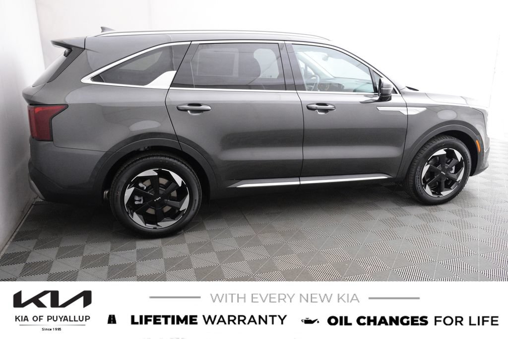 New 2026 Kia Sorento EX AWD/4WD image 4
