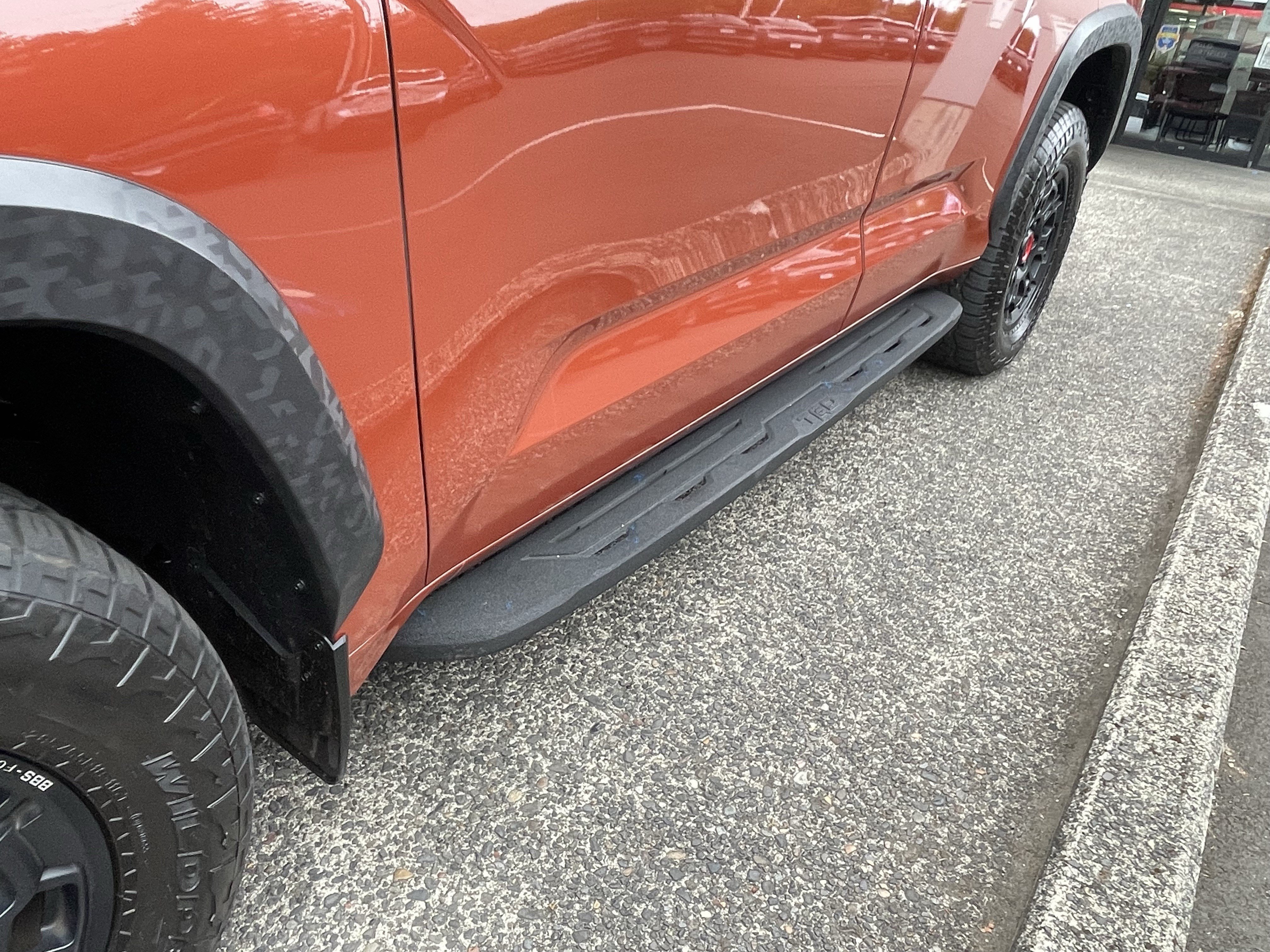 Certified 2024 Toyota Sequoia TRD Pro AWD/4WD image 10