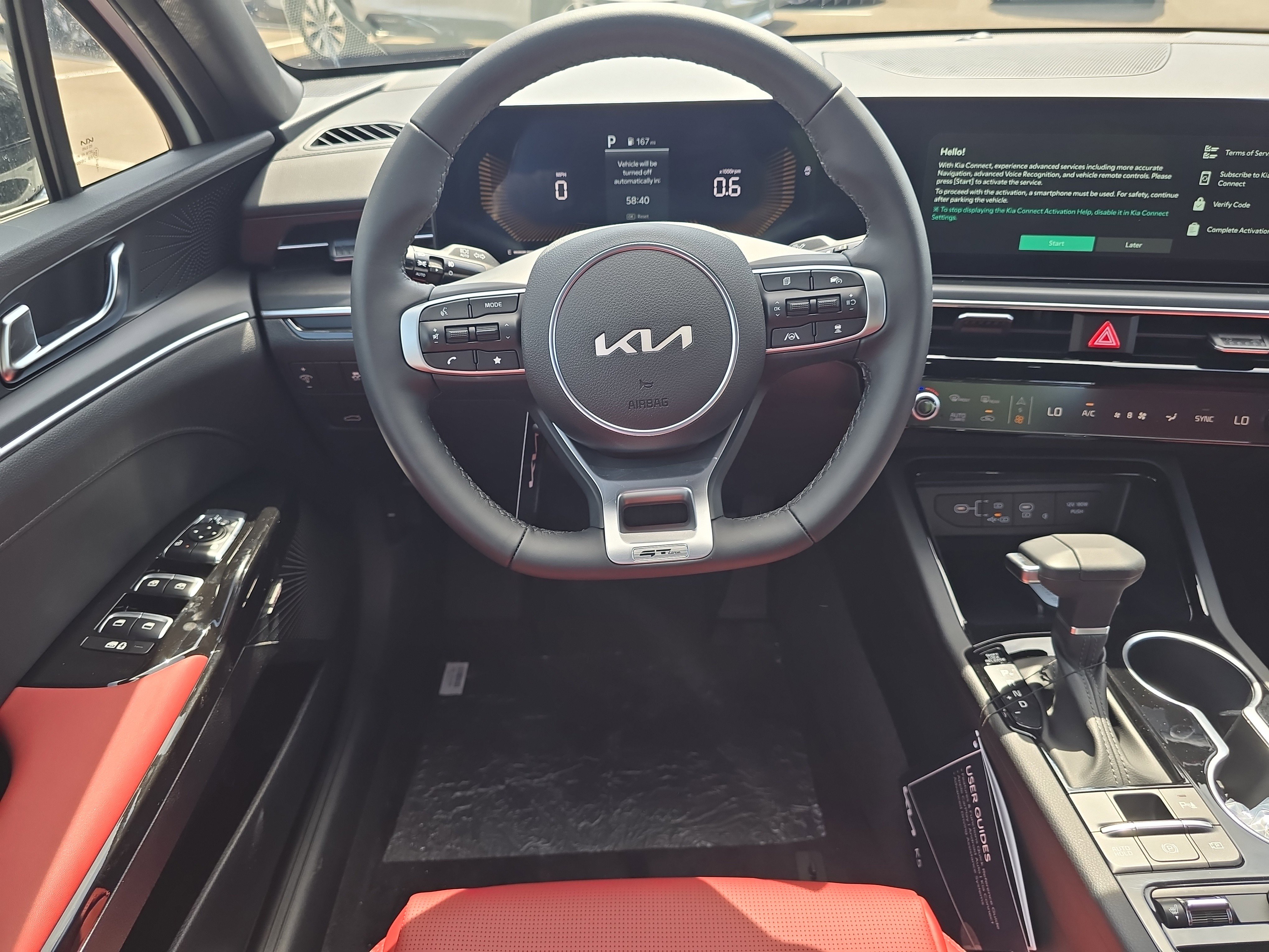 New 2026 Kia K5 GT-Line FWD image 13