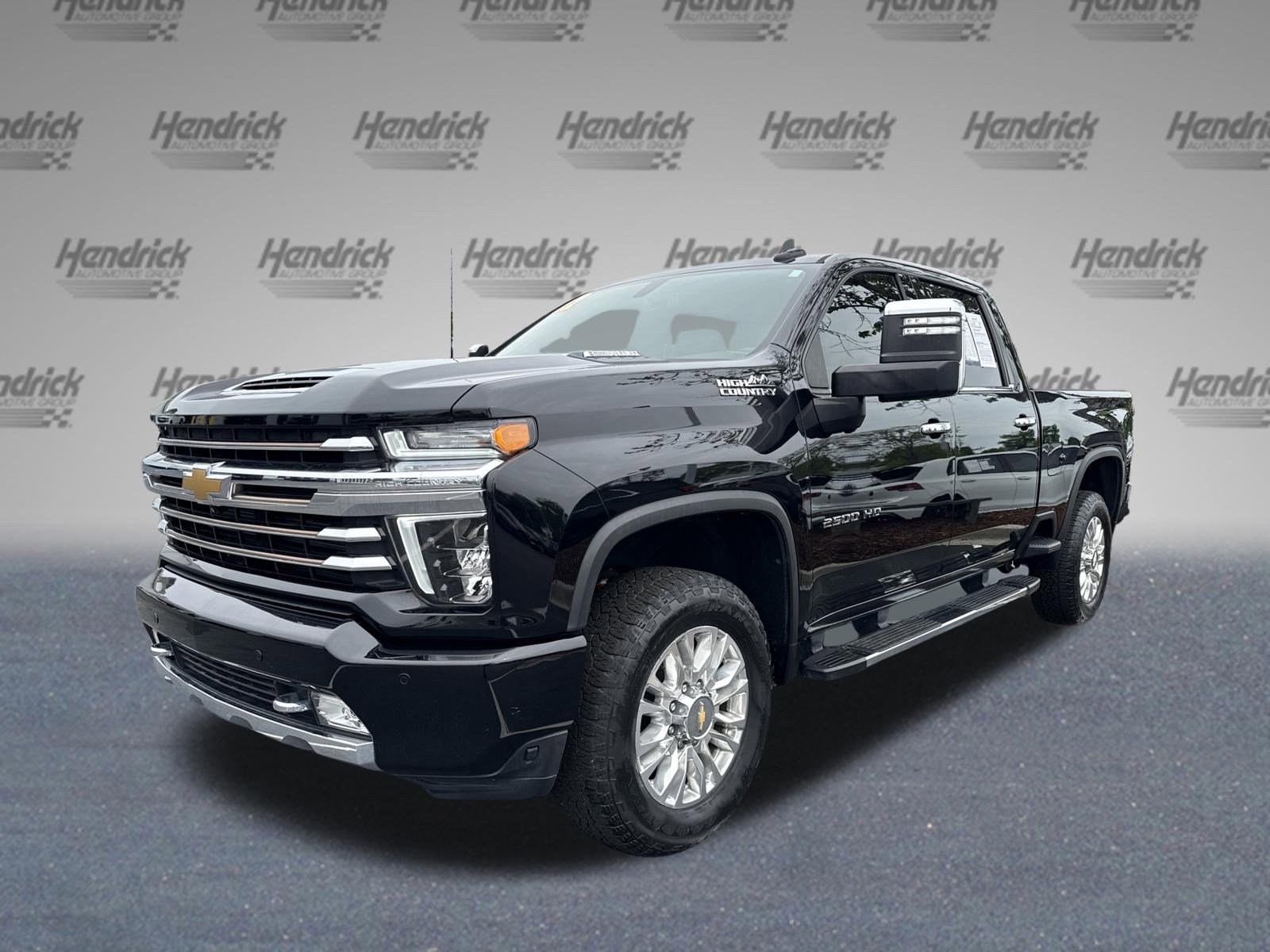 Used 2022 Chevrolet Silverado 2500 High Country w/ Z71 Off-Road Package image 11