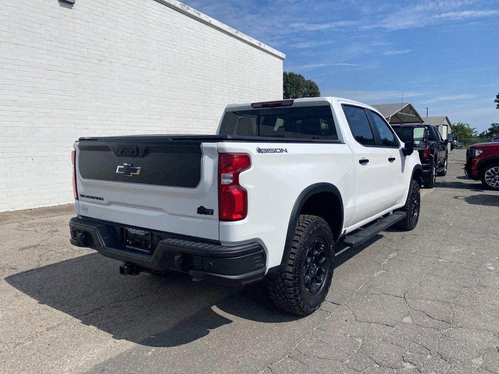 Used 2024 Chevrolet Silverado 1500 ZR2 w/ ZR2 Bison Edition image 2