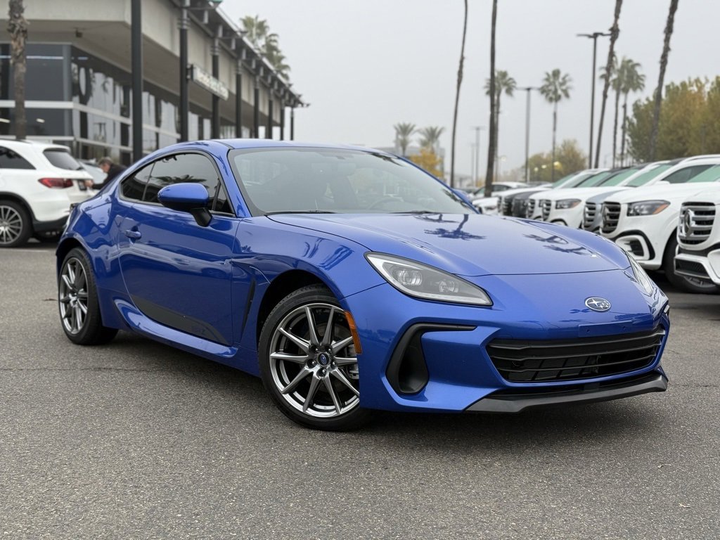 Used 2024 Subaru BRZ Premium w/ Popular Package 1 image 1