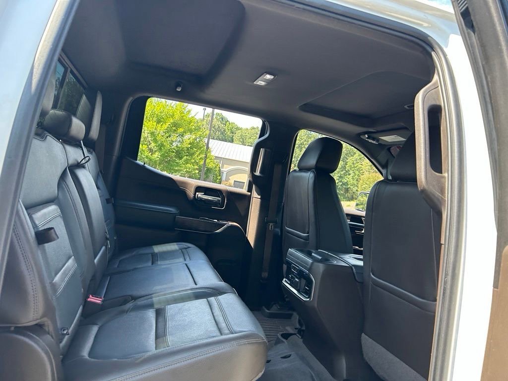 Used 2019 GMC Sierra 1500 Denali w/ Denali Ultimate Package AWD/4WD image 53
