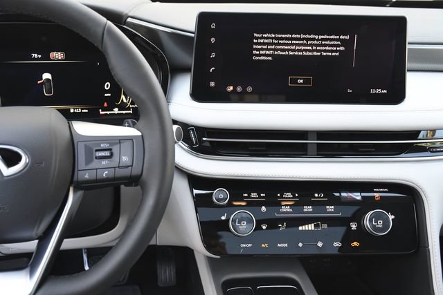 New 2026 INFINITI QX60 Pure image 11