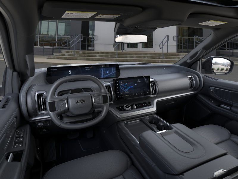 New 2026 Ford Expedition Platinum w/ Stealth Appearance Package image 9