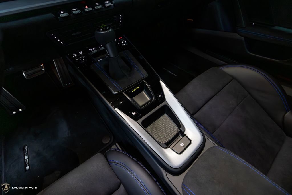 Used 2026 Porsche 911 GT3 RWD image 29