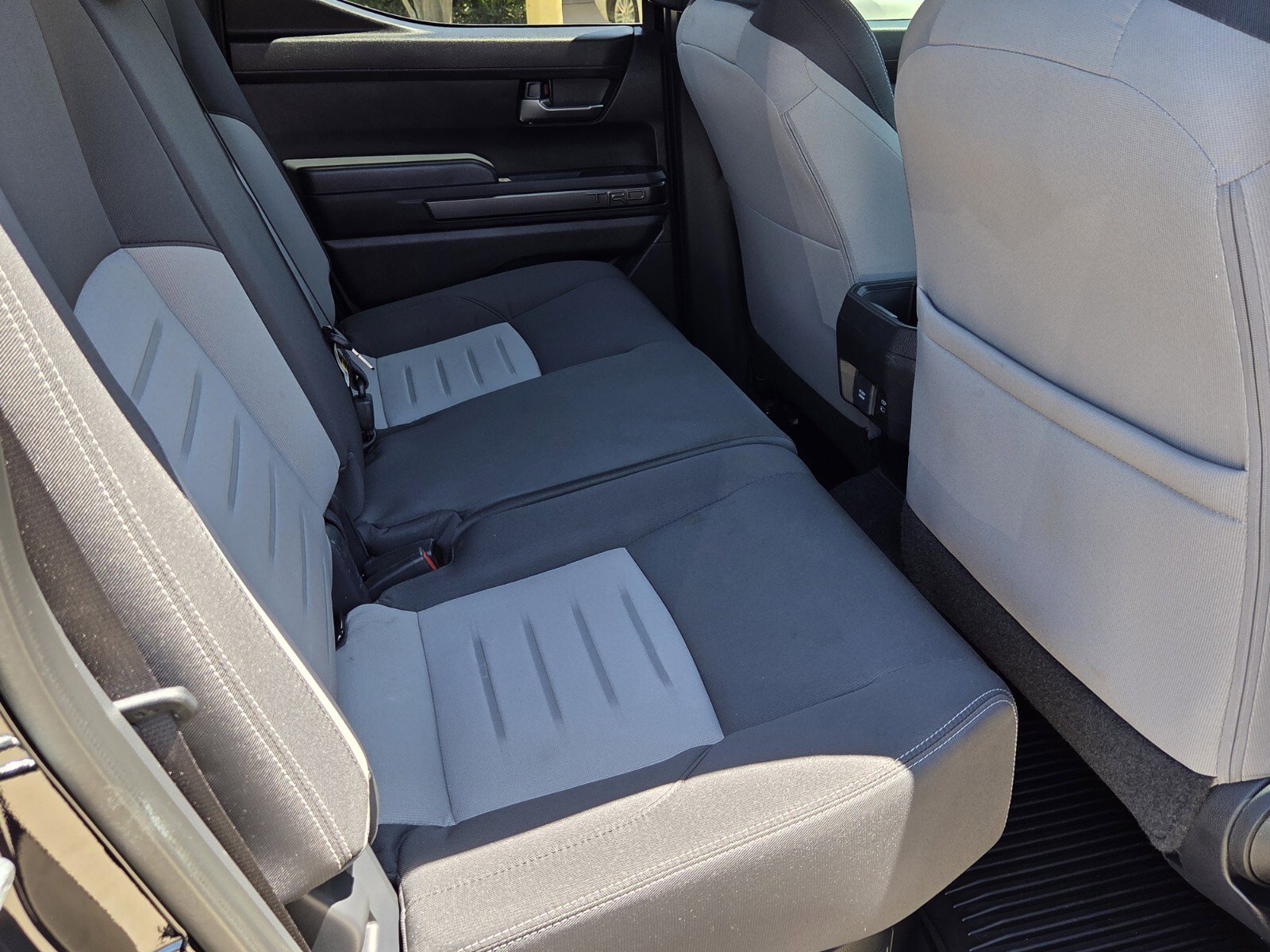 Certified 2024 Toyota Tacoma TRD Sport AWD/4WD image 10