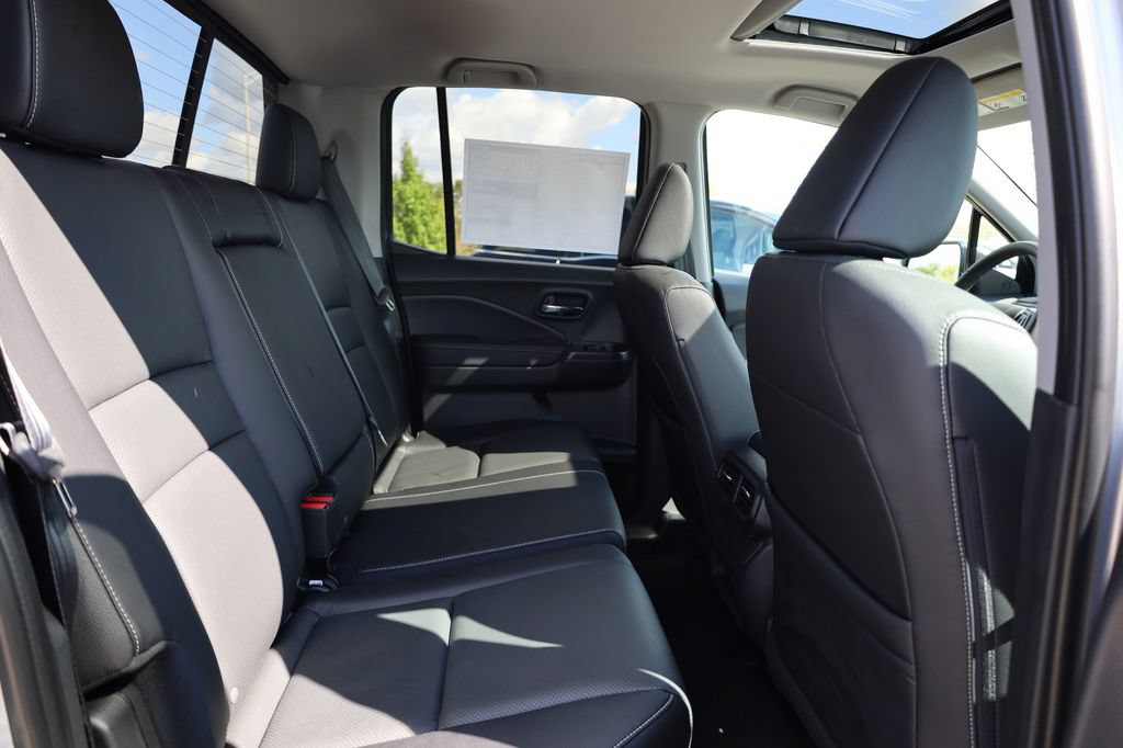 New 2026 Honda Ridgeline RTL image 31