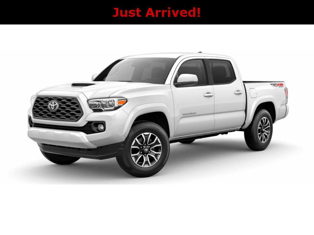 Used 2020 Toyota Tacoma TRD Off-Road w/ Technology Package