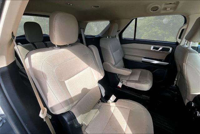 Certified 2023 Ford Explorer XLT AWD/4WD image 26