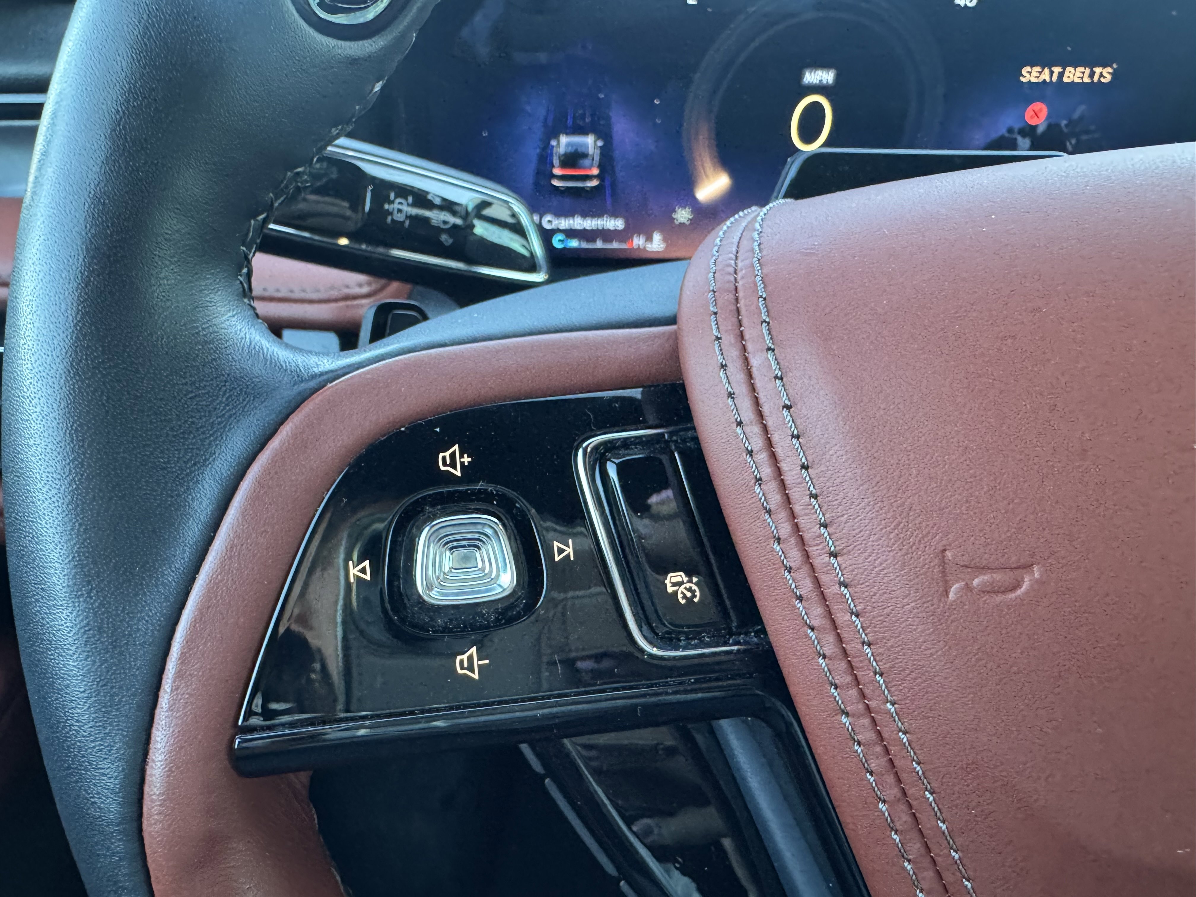 Used 2025 Lincoln Aviator Reserve w/ Illumination Package image 17