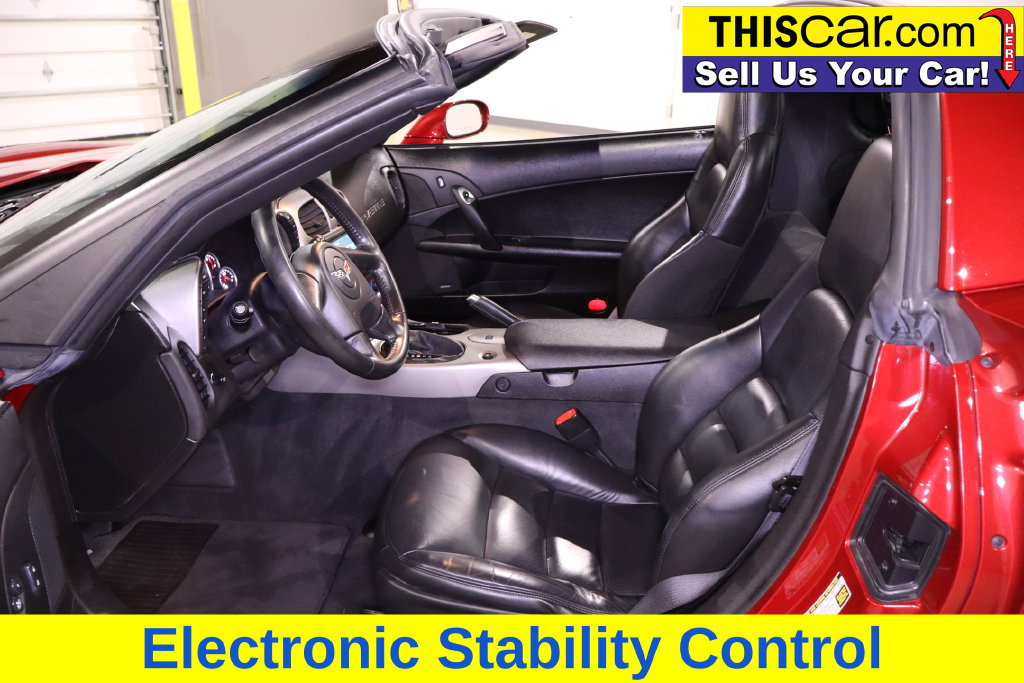 Used 2005 Chevrolet Corvette Coupe w/ Preferred Equipment Group RWD image 28