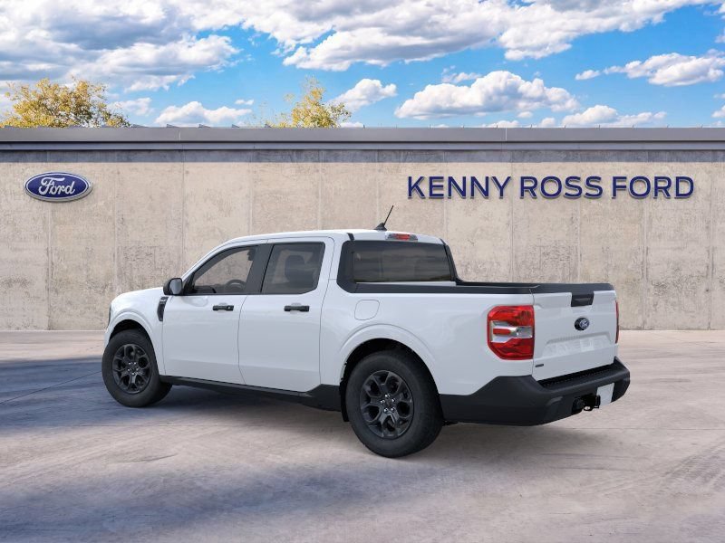 New 2026 Ford Maverick XLT w/ Equipment Group 301A AWD/4WD image 4