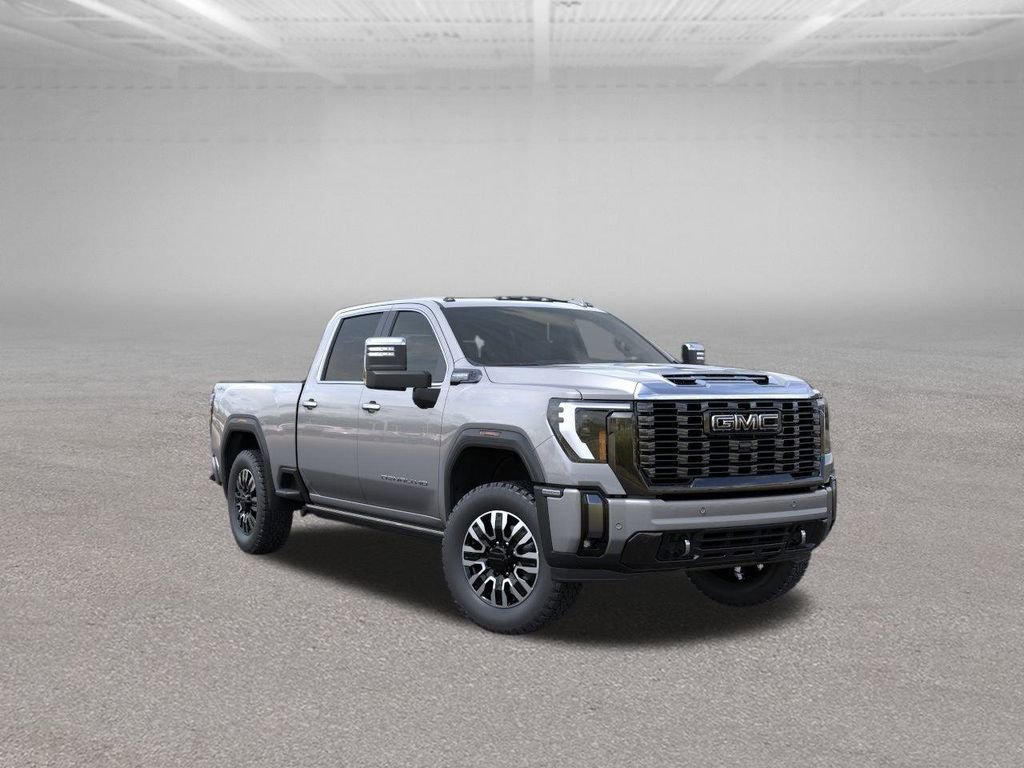 New 2026 GMC Sierra 2500 Denali Ultimate image 8