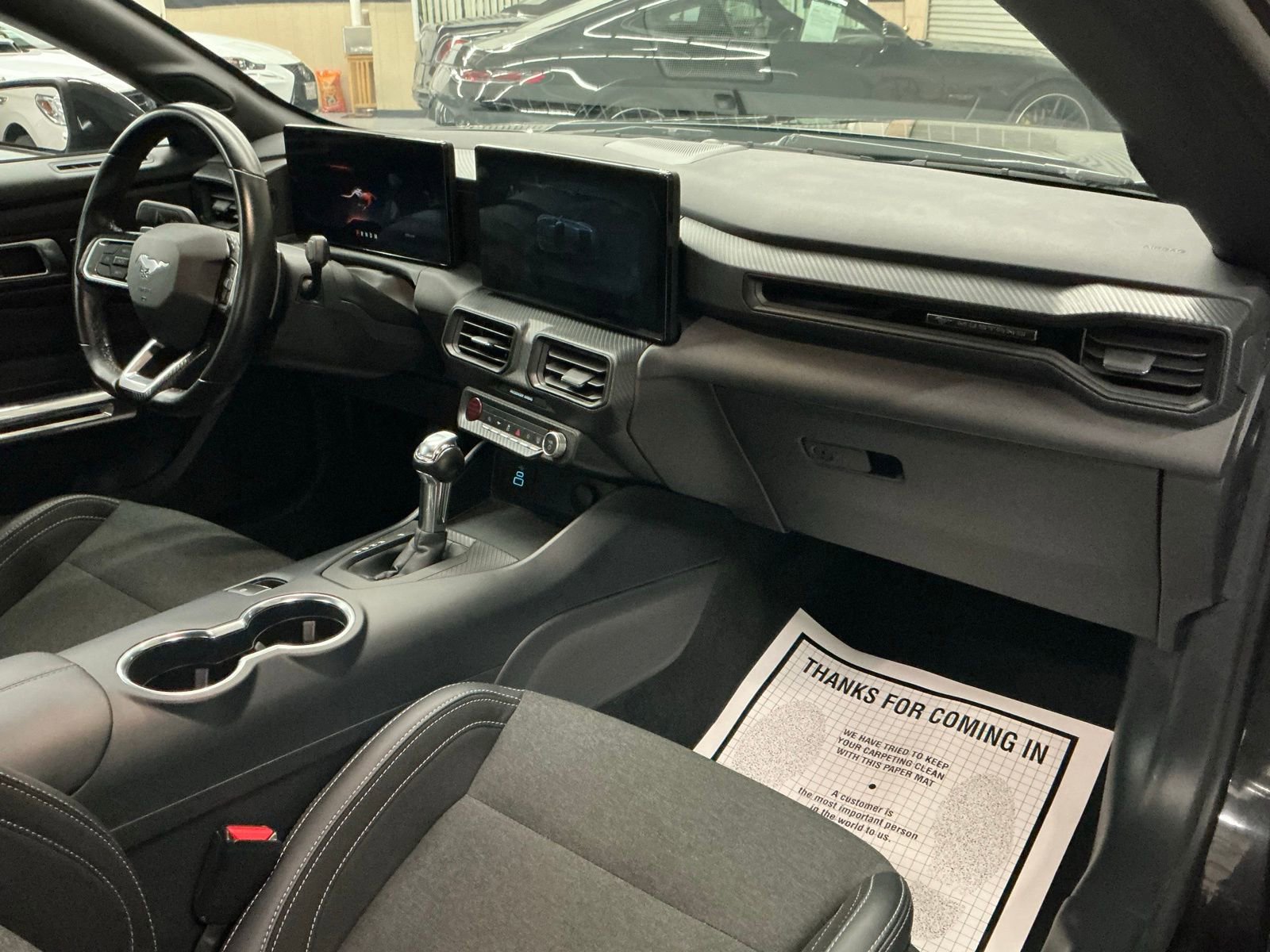 Used 2024 Ford Mustang GT image 12