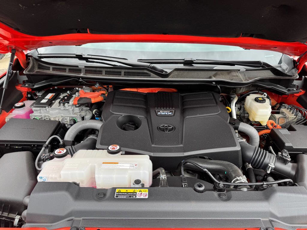 Used 2024 Toyota Tundra Limited image 66