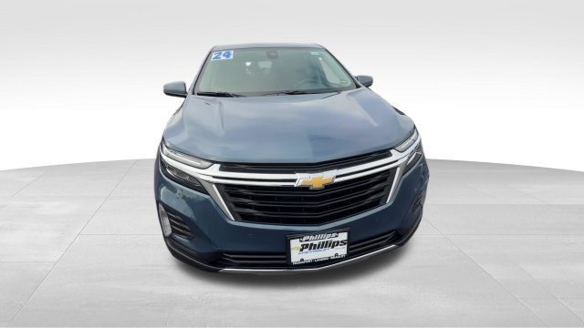 Certified 2024 Chevrolet Equinox LT FWD image 9