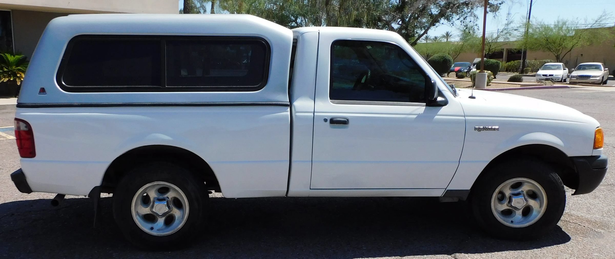 Used 2003 Ford Ranger Edge RWD image 6