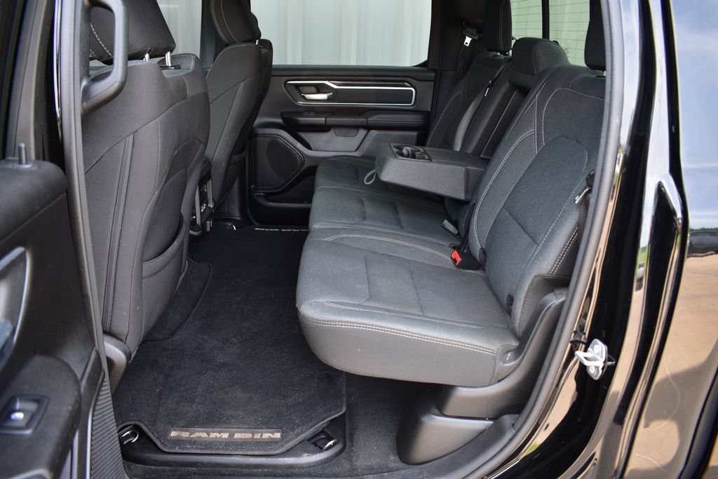 Used 2022 RAM 1500 Big Horn AWD/4WD image 25