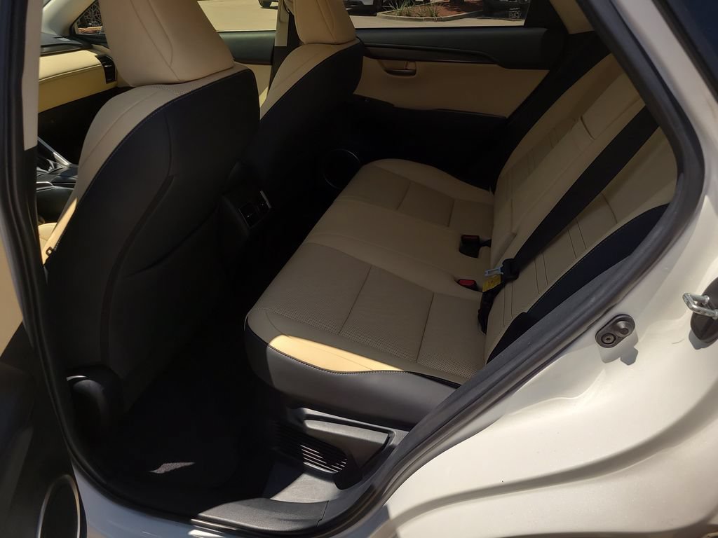Used 2021 Lexus NX 300 FWD w/ Accessory Package 2 image 9