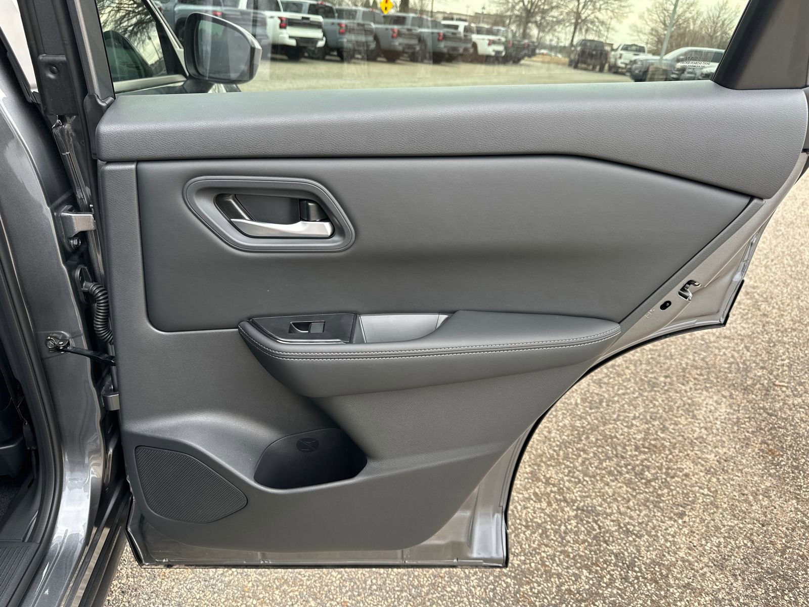 New 2026 Nissan Rogue SV image 16