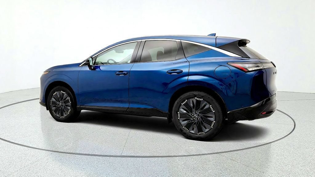 Used 2025 Nissan Murano Platinum w/ Cargo Package AWD/4WD image 7