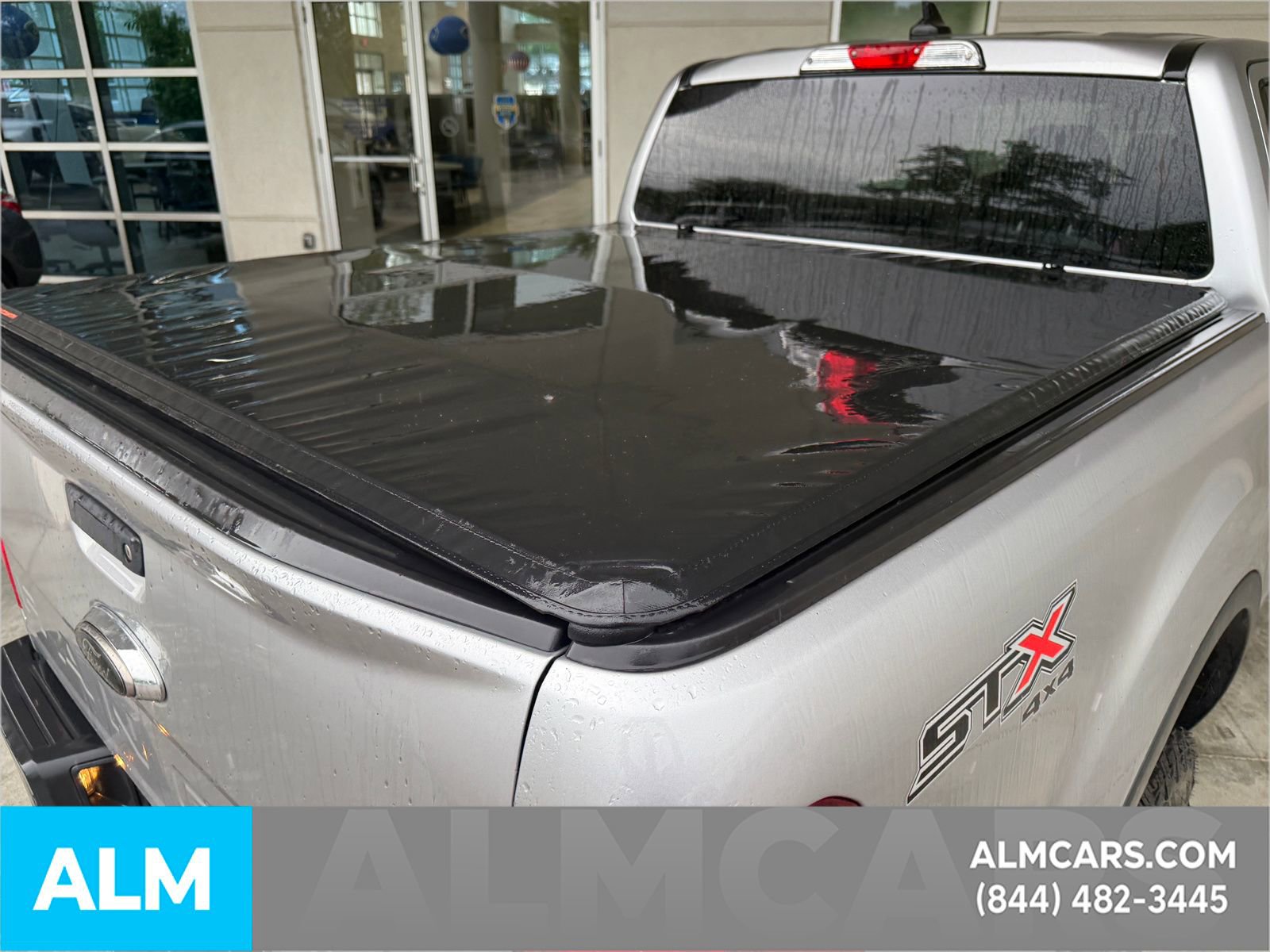 Used 2021 Ford Ranger XL w/ Equipment Group 101A High AWD/4WD image 8