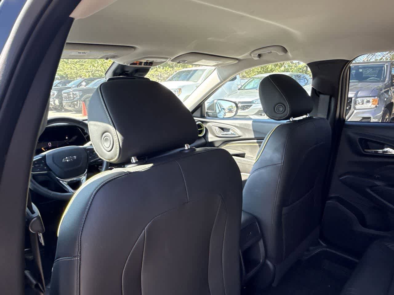 Used 2025 Chevrolet Trax ACTIV w/ Driver Confidence Package FWD image 23