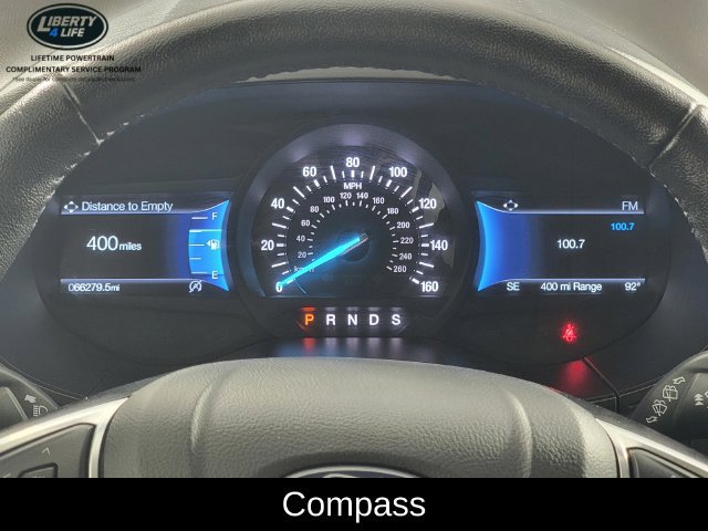 Used 2024 Ford Edge SEL AWD/4WD image 31