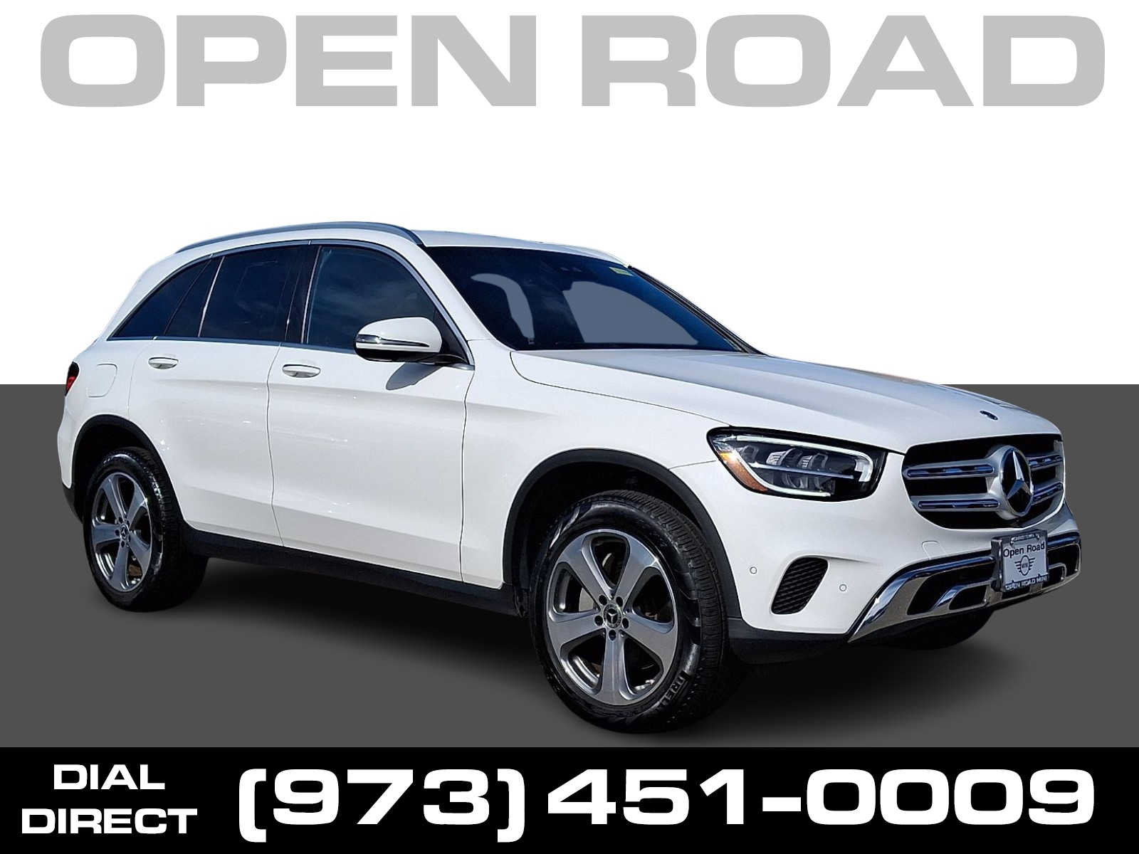 Used 2022 Mercedes-Benz GLC 300 4MATIC