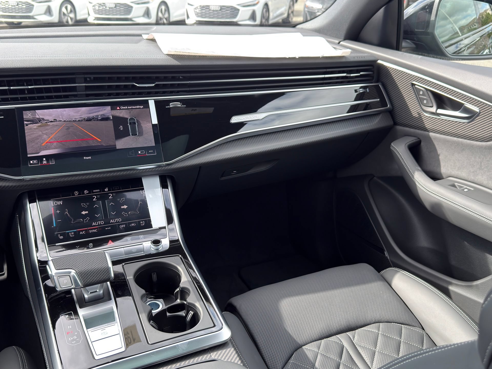 New 2026 Audi SQ8 Premium Plus AWD/4WD image 26