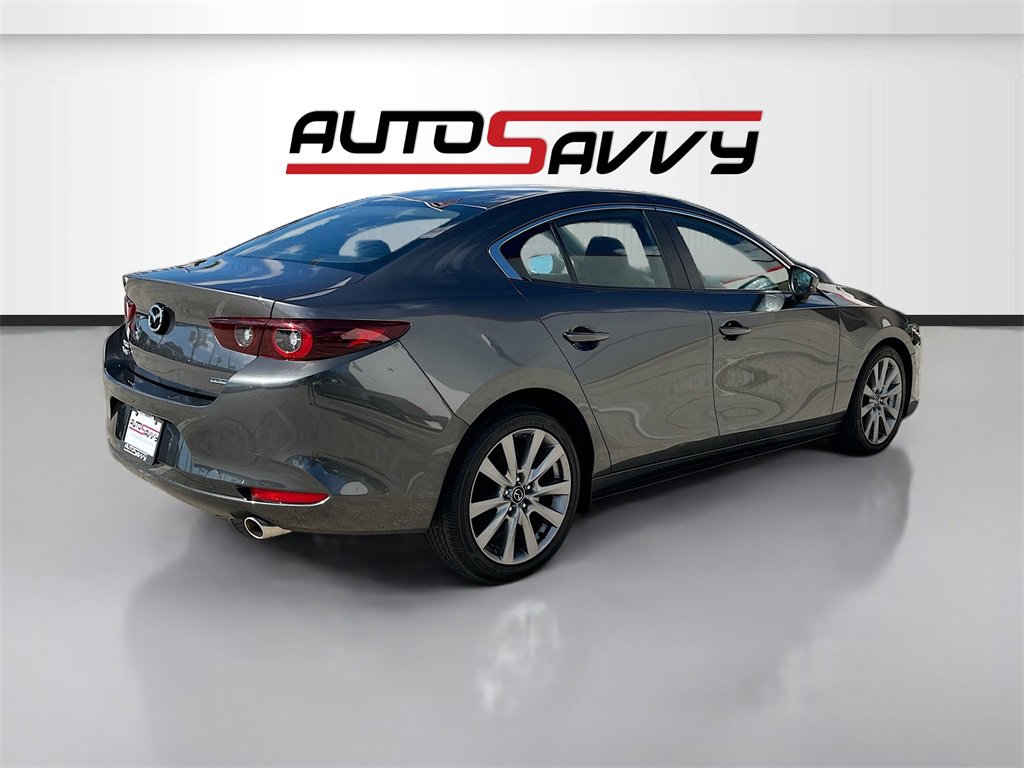 Used 2022 MAZDA MAZDA3 s image 7