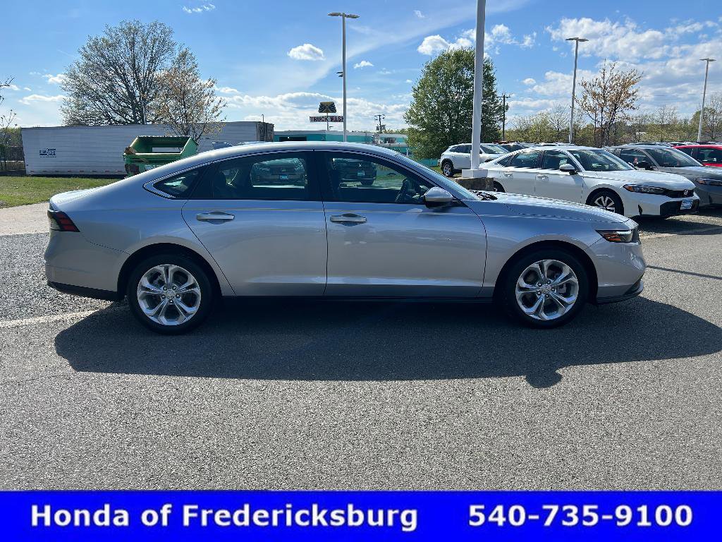 Certified 2024 Honda Accord LX image 6