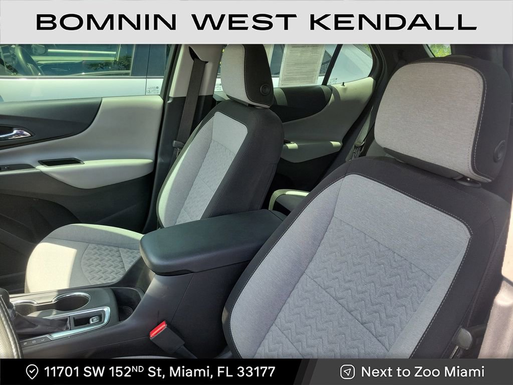 Used 2023 Chevrolet Equinox LS image 6