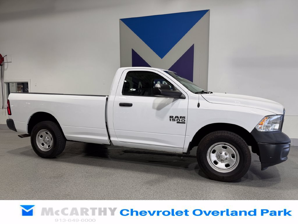 Used 2021 RAM 1500 Tradesman w/ Popular Equipment Group AWD/4WD image 3