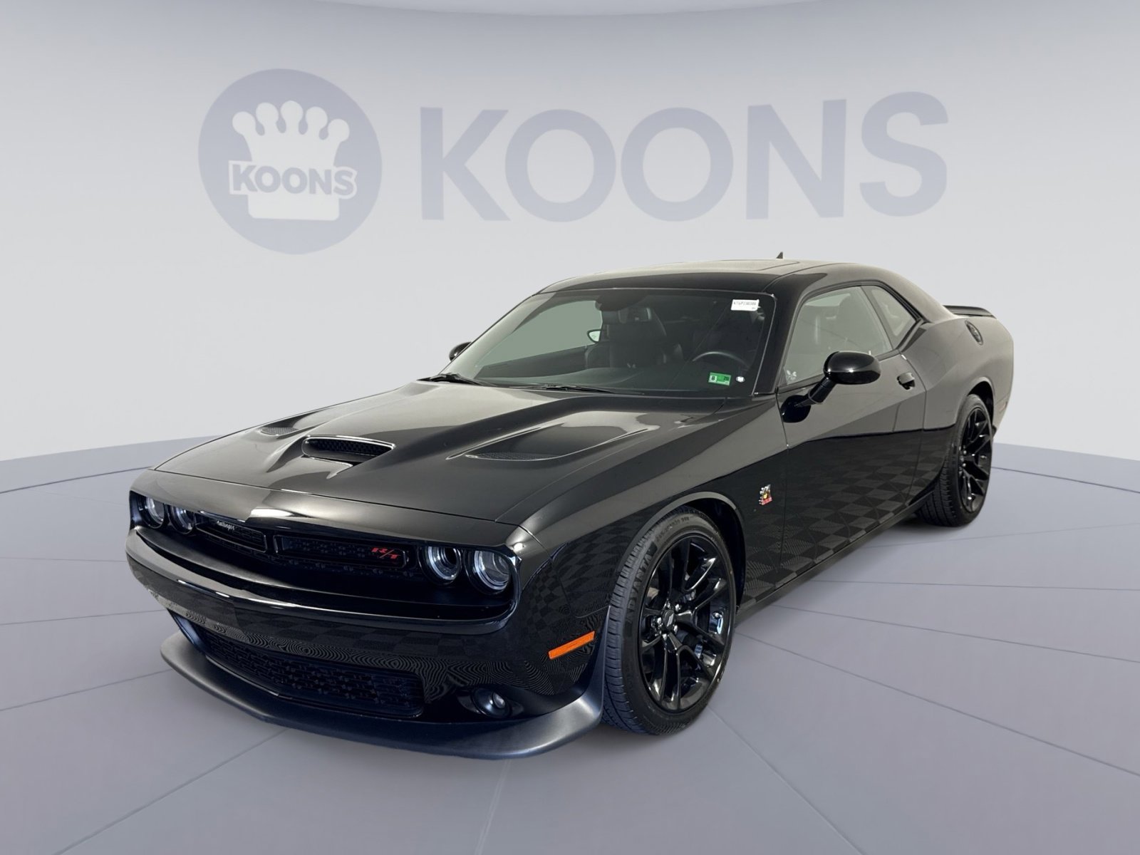 Used 2023 Dodge Challenger R/T Scat Pack w/ Plus Package