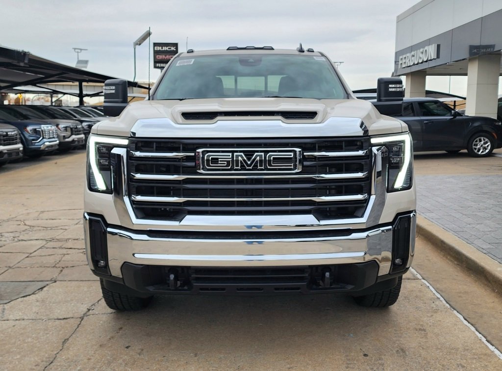 New 2026 GMC Sierra 2500 SLE w/ SLE Value Package; image 8