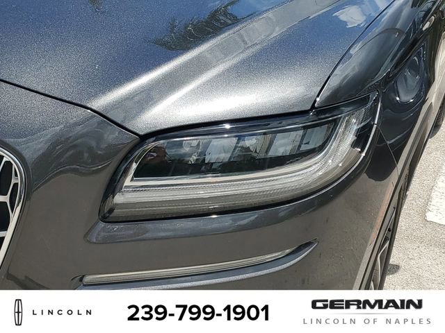 Certified 2020 Lincoln Nautilus Reserve w/ Cargo Utility Package AWD/4WD image 14