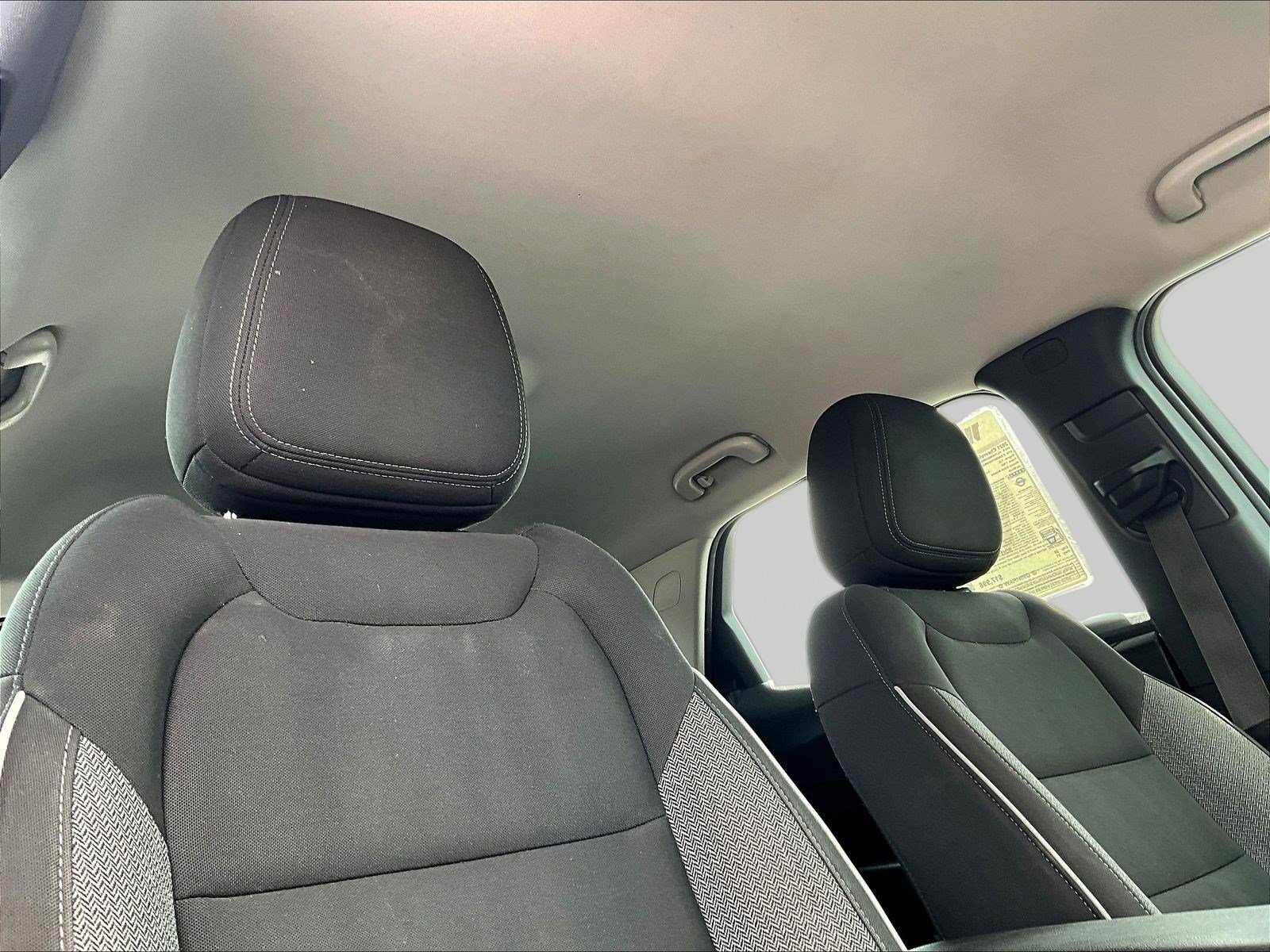 Used 2021 Chevrolet TrailBlazer LS FWD image 26