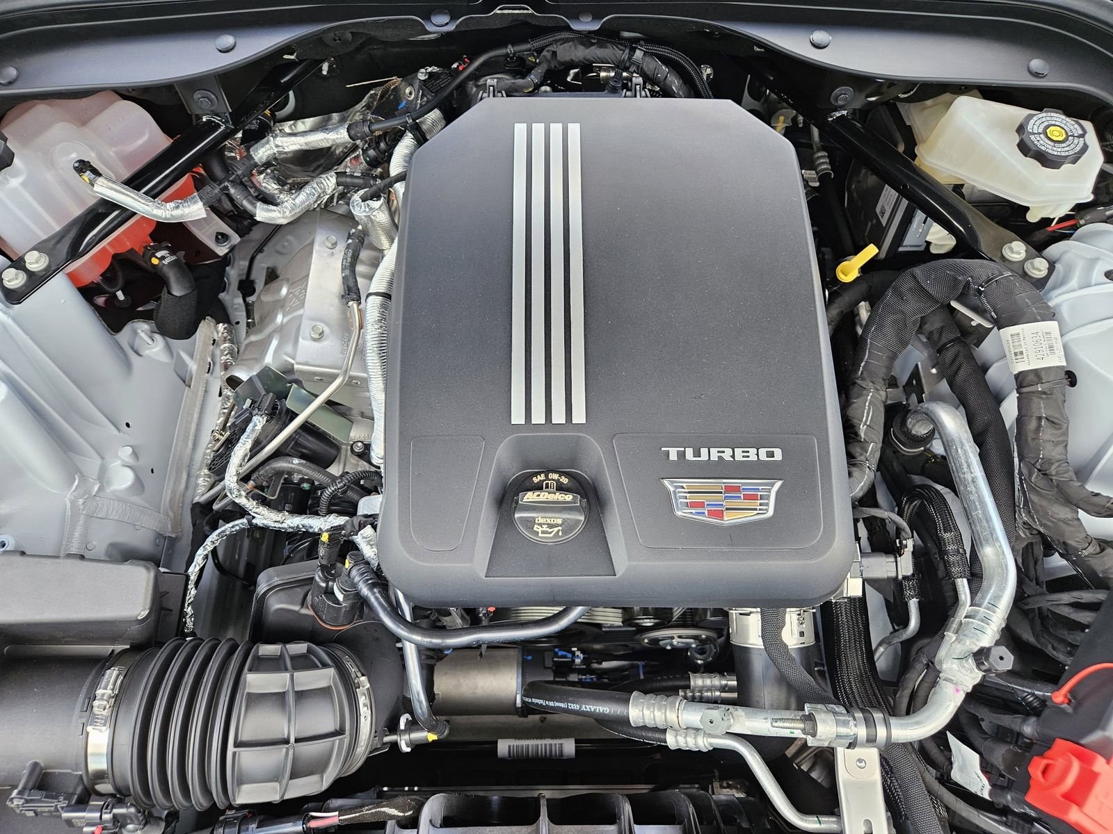 New 2026 Cadillac CT5 Sport image 27