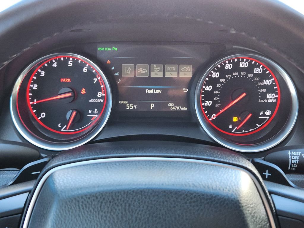 Used 2018 Toyota Camry XSE w/ Driver Assist Package image 12