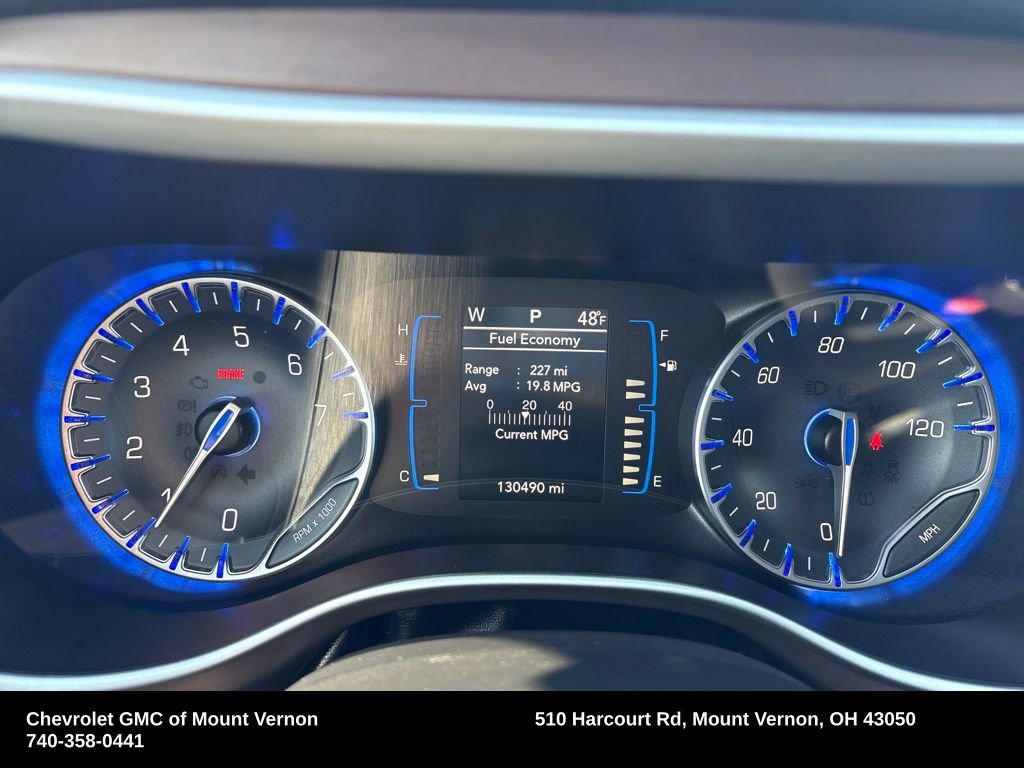 Used 2017 Chrysler Pacifica Touring image 17