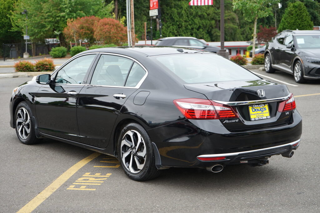 Used 2016 Honda Accord EX-L image 7